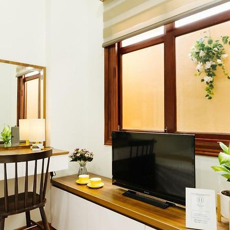 Hi Home Residences Ba Dinh Hanoi Exterior foto