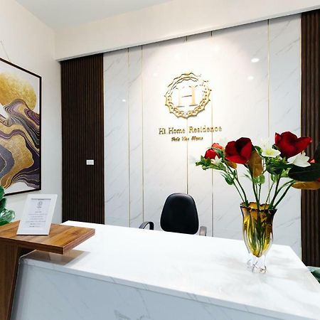 Hi Home Residences Ba Dinh Hanoi Exterior foto