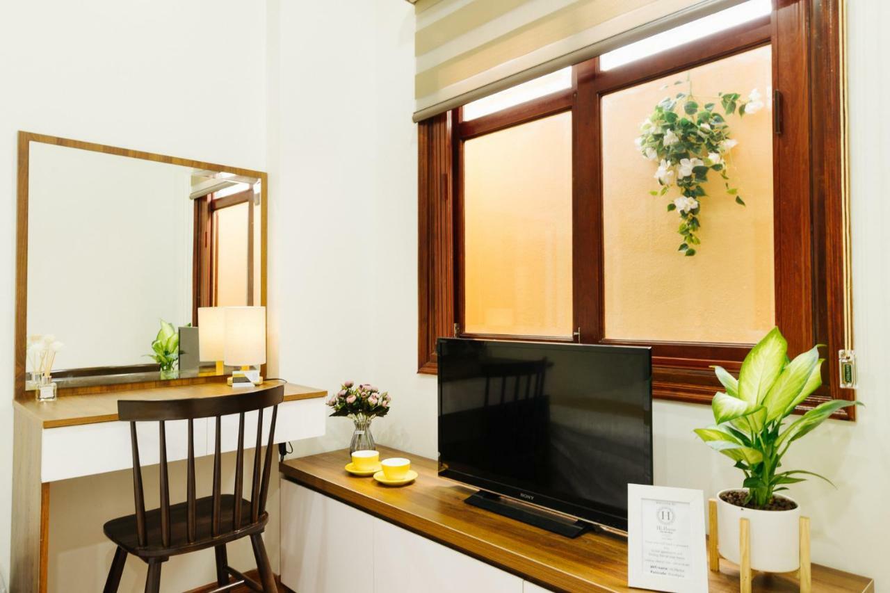 Hi Home Residences Ba Dinh Hanoi Exterior foto