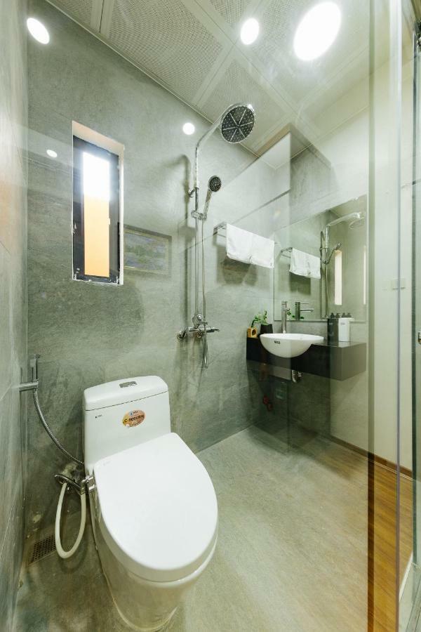 Hi Home Residences Ba Dinh Hanoi Exterior foto