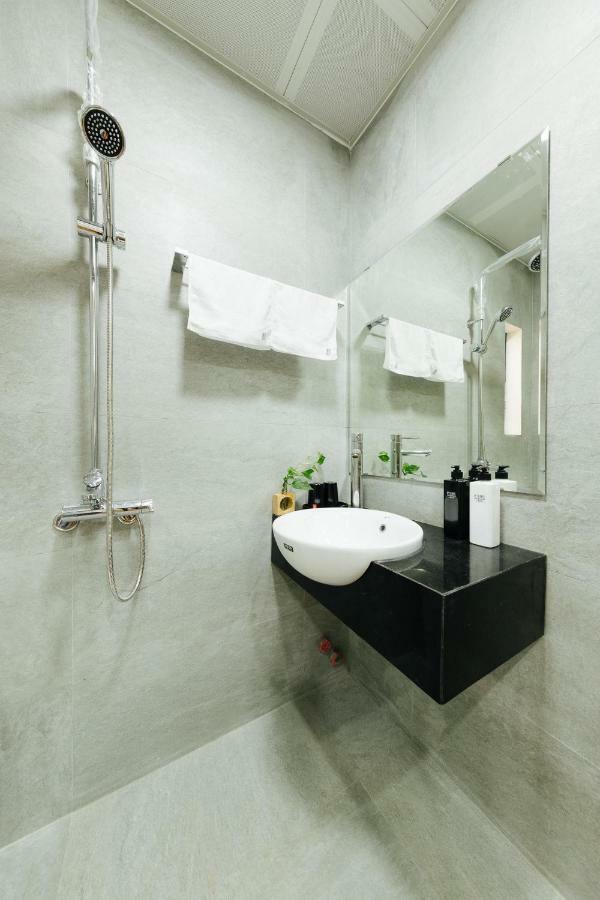 Hi Home Residences Ba Dinh Hanoi Exterior foto