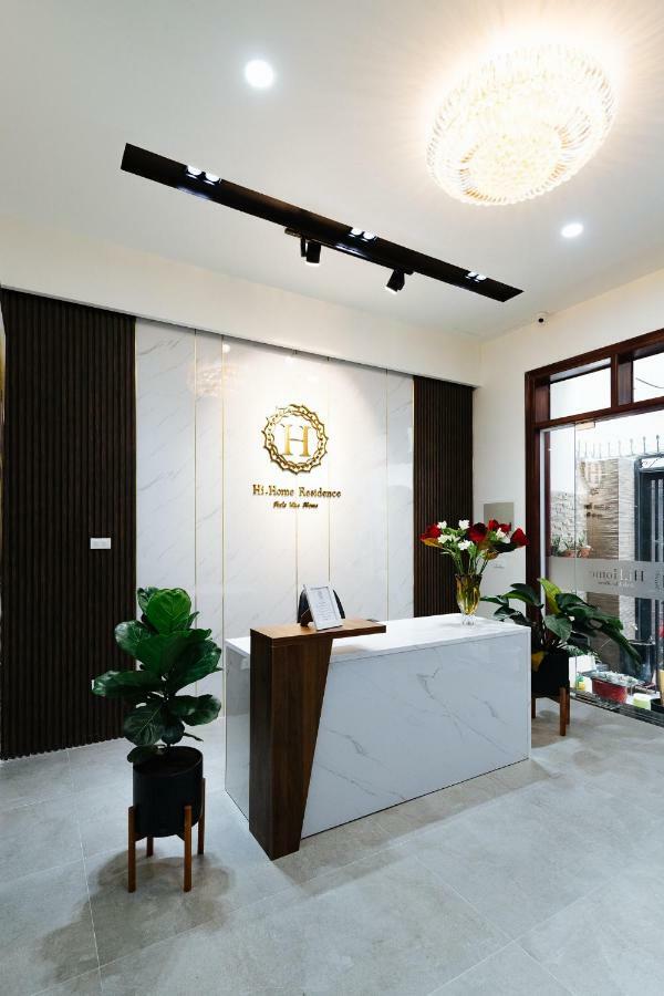 Hi Home Residences Ba Dinh Hanoi Exterior foto