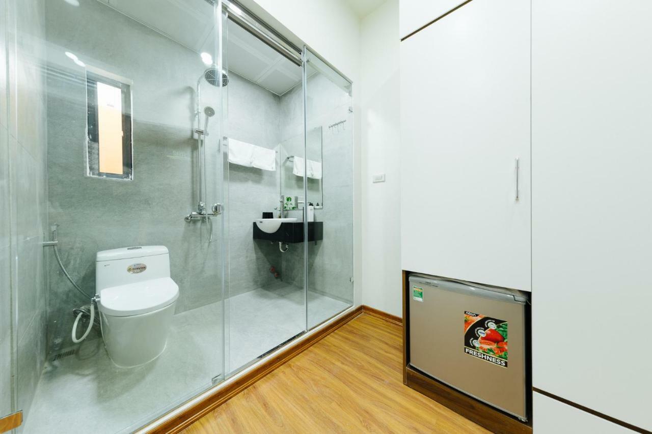 Hi Home Residences Ba Dinh Hanoi Exterior foto